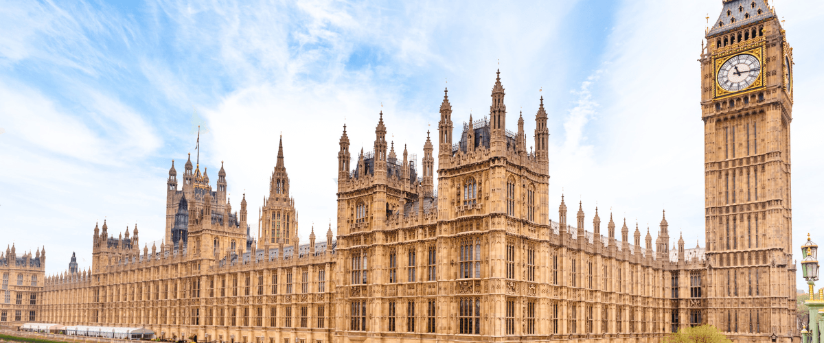houses of parliament