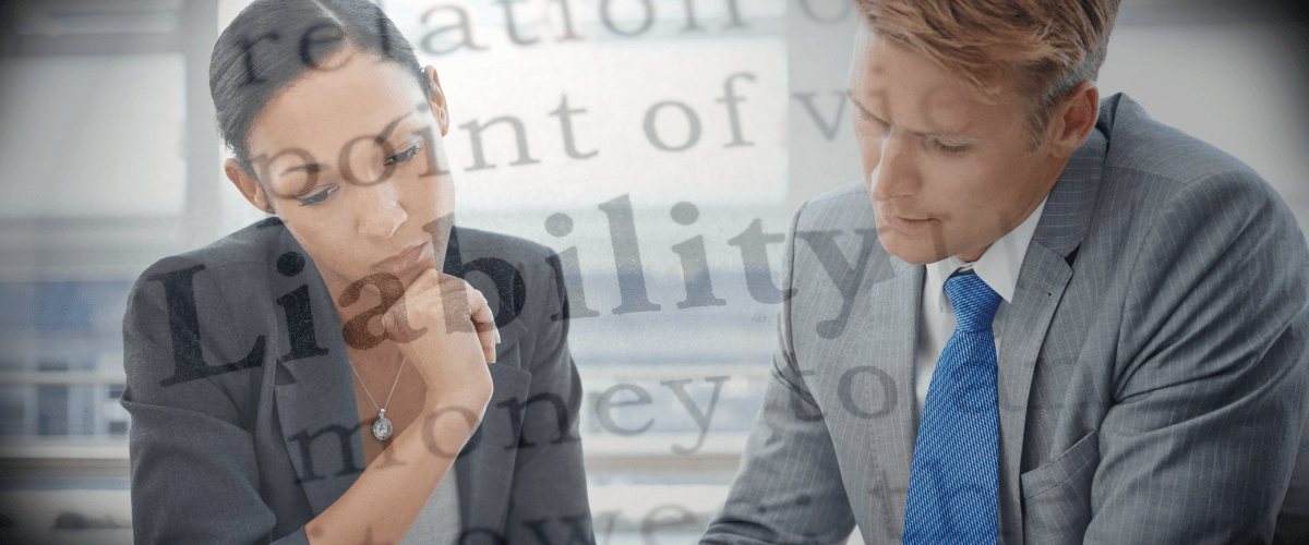 Image to represent working out liability with a breach of AWR